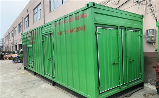 仁寿工厂发电机出租供电